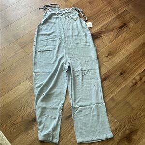 Women's Altar’d state Light Grayish blue Jumpsuit